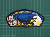 Click to enlarge Laurel Highlands Council